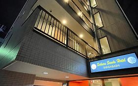 Sakura Sands Hotel Shinsaibashi
